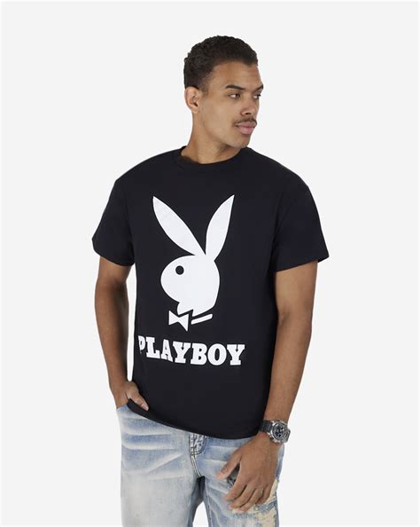 playboy graphic tee|Playboy .